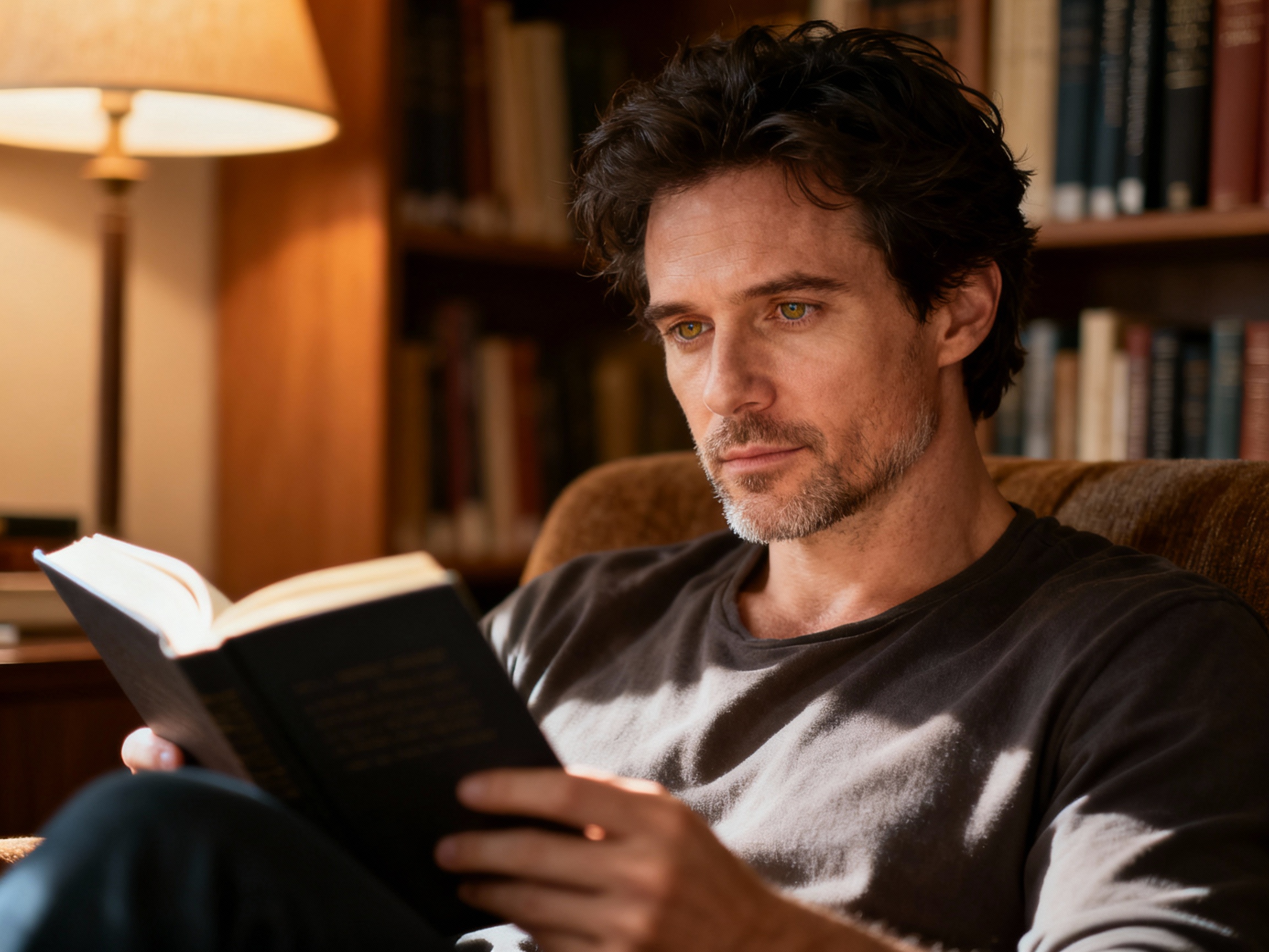 Theo Marlowe