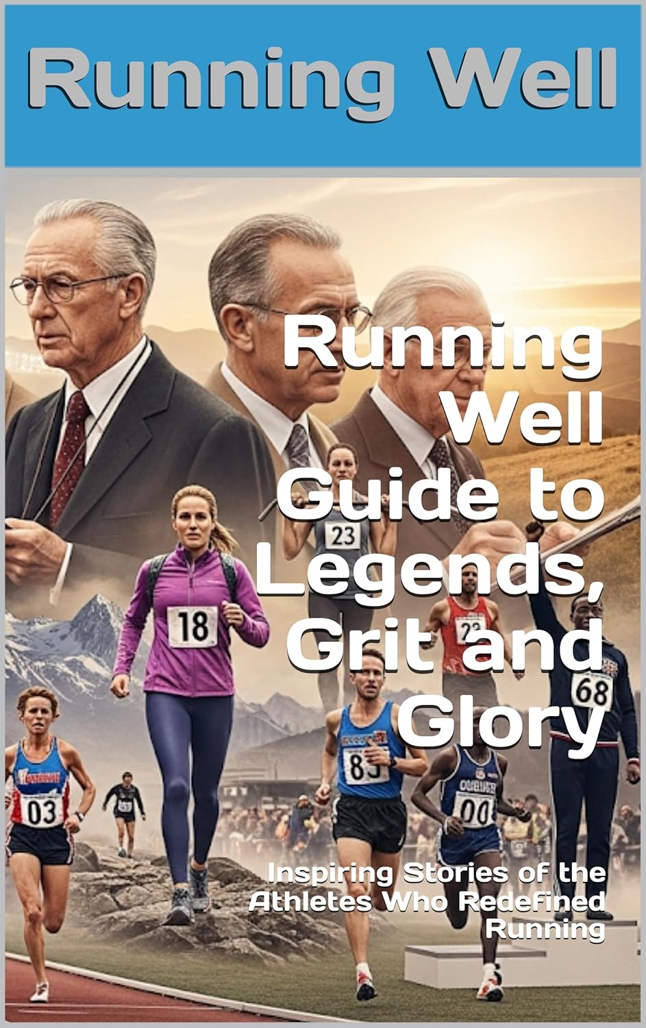 Legends, Grit and Glory